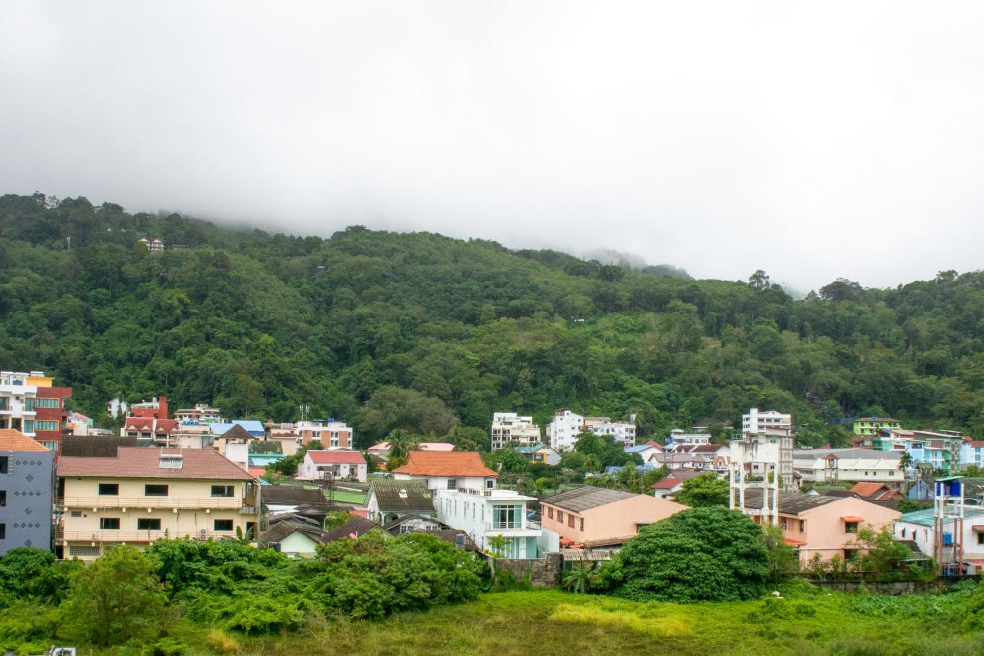 Patong Diamond Hotel Екстер'єр фото