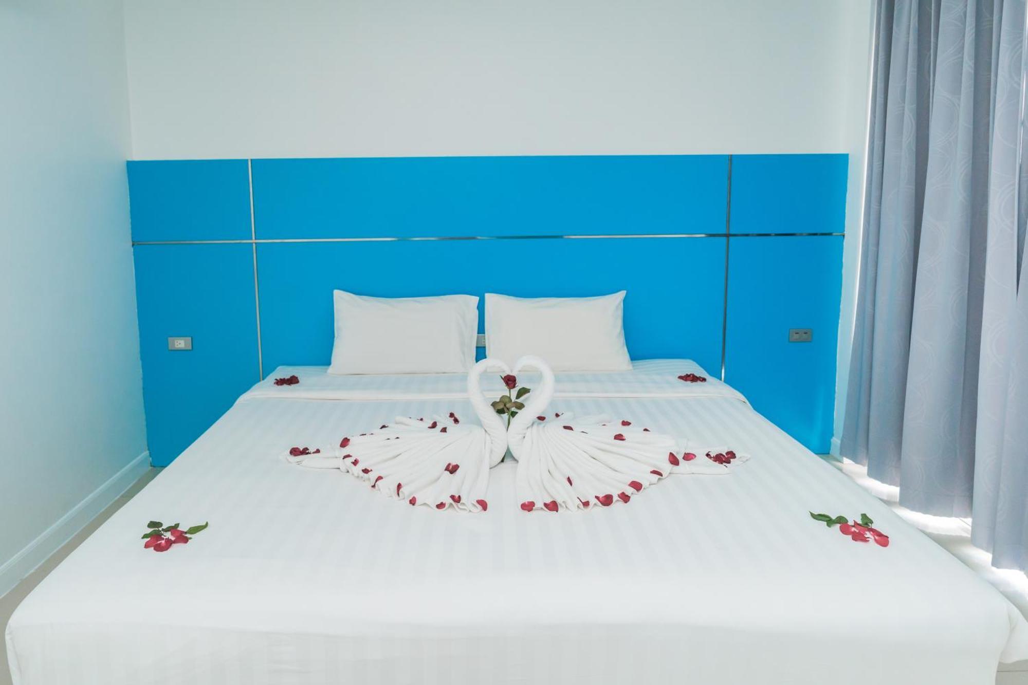 Patong Diamond Hotel Екстер'єр фото