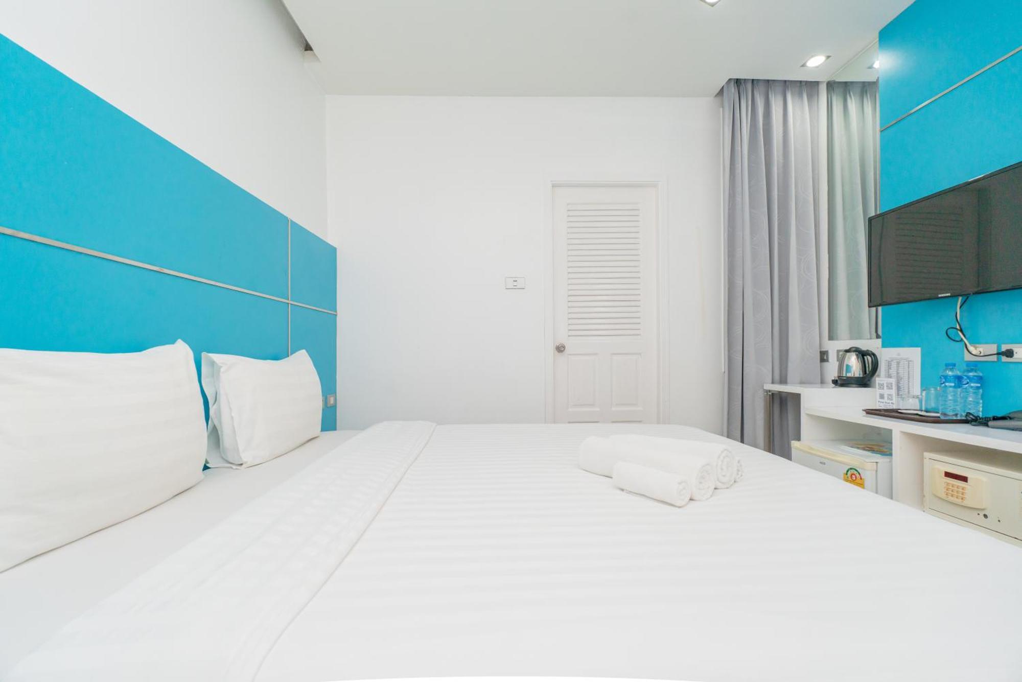 Patong Diamond Hotel Екстер'єр фото
