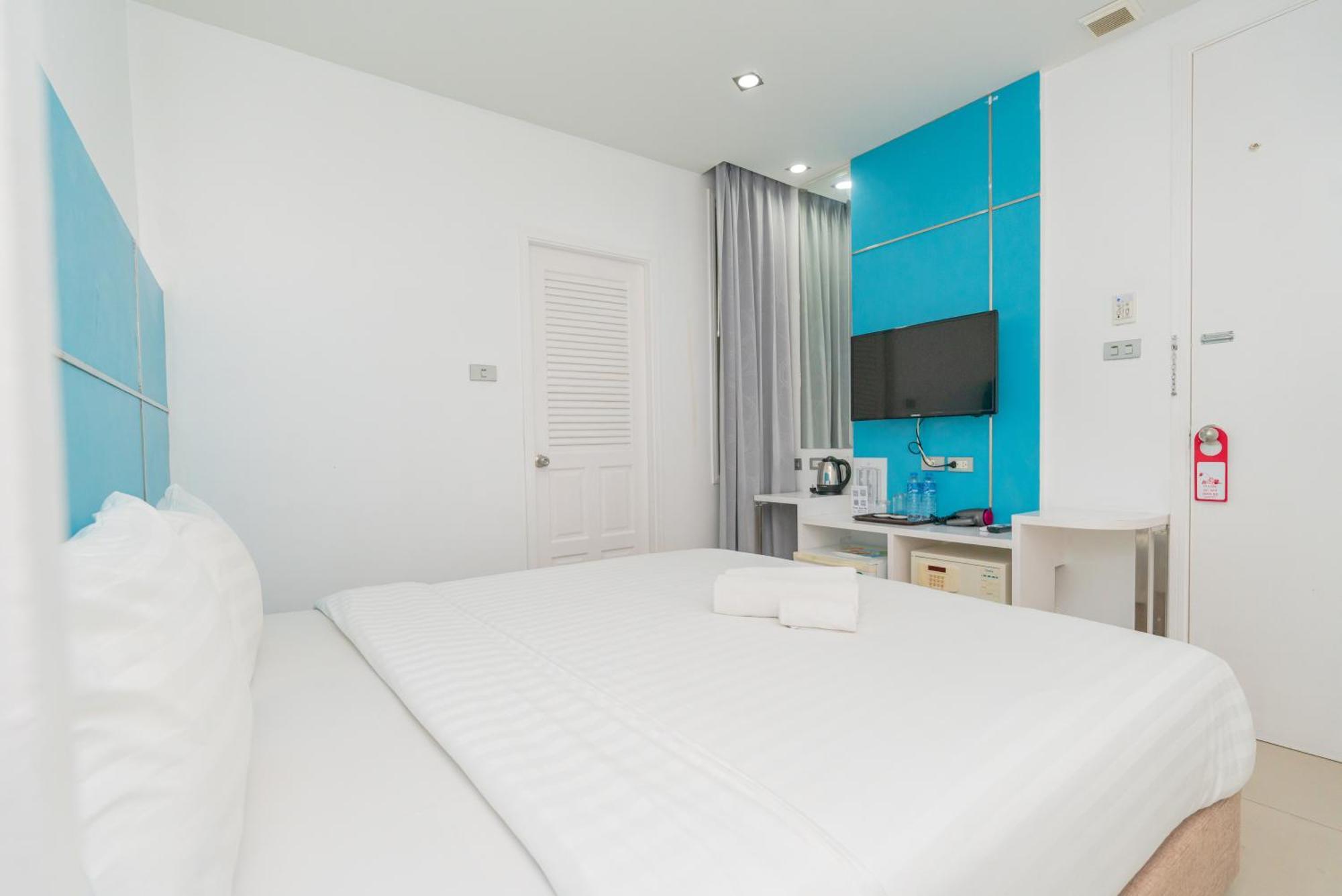 Patong Diamond Hotel Екстер'єр фото