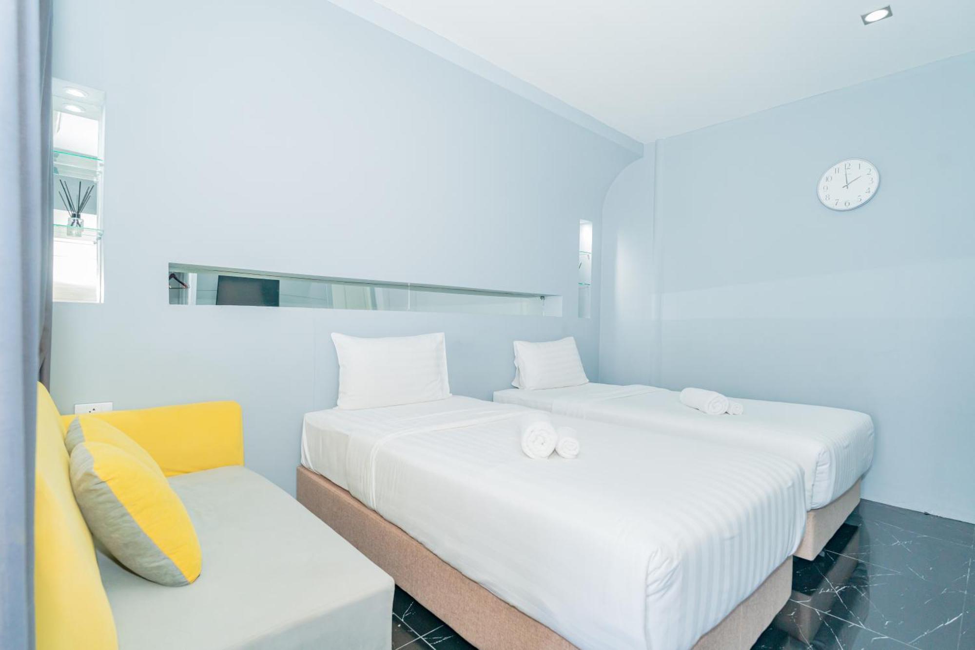 Patong Diamond Hotel Екстер'єр фото