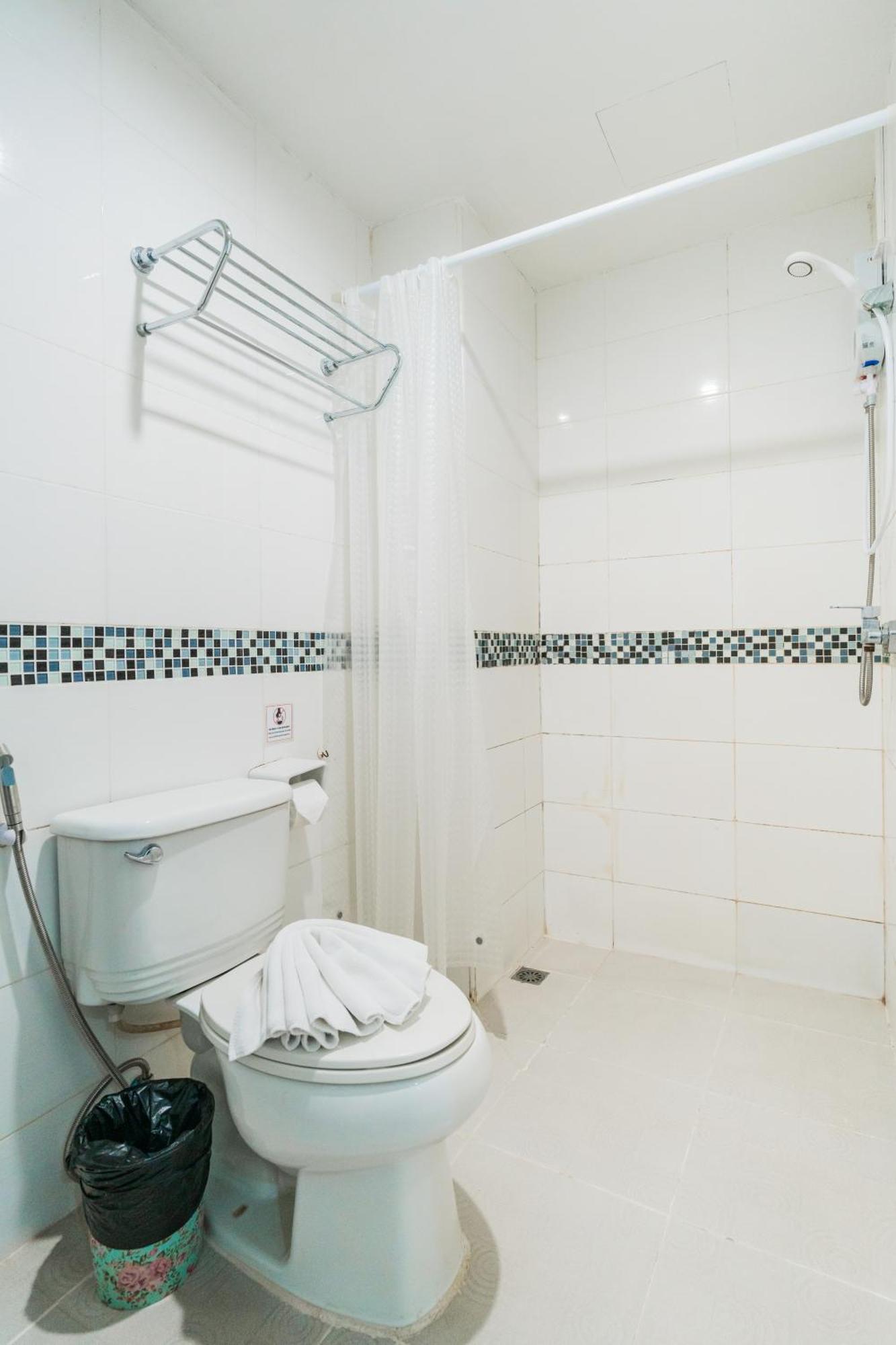 Patong Diamond Hotel Екстер'єр фото
