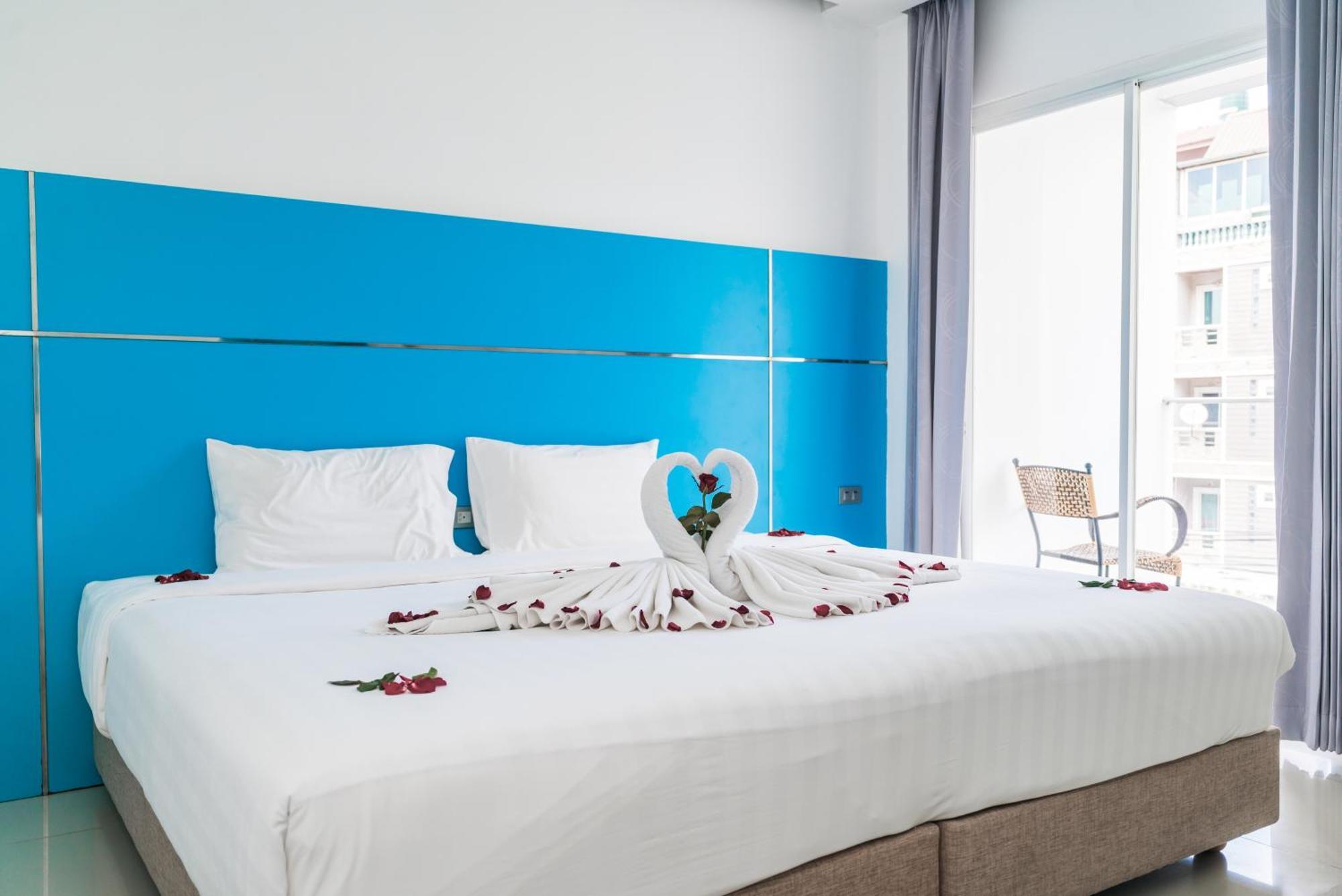 Patong Diamond Hotel Екстер'єр фото