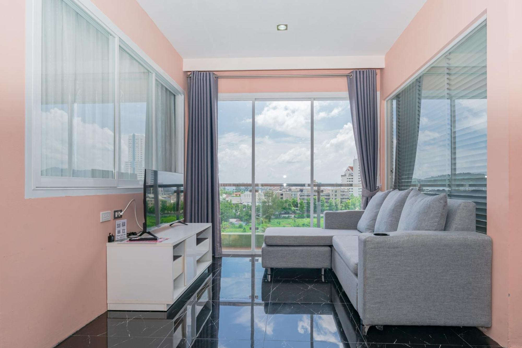 Patong Diamond Hotel Екстер'єр фото