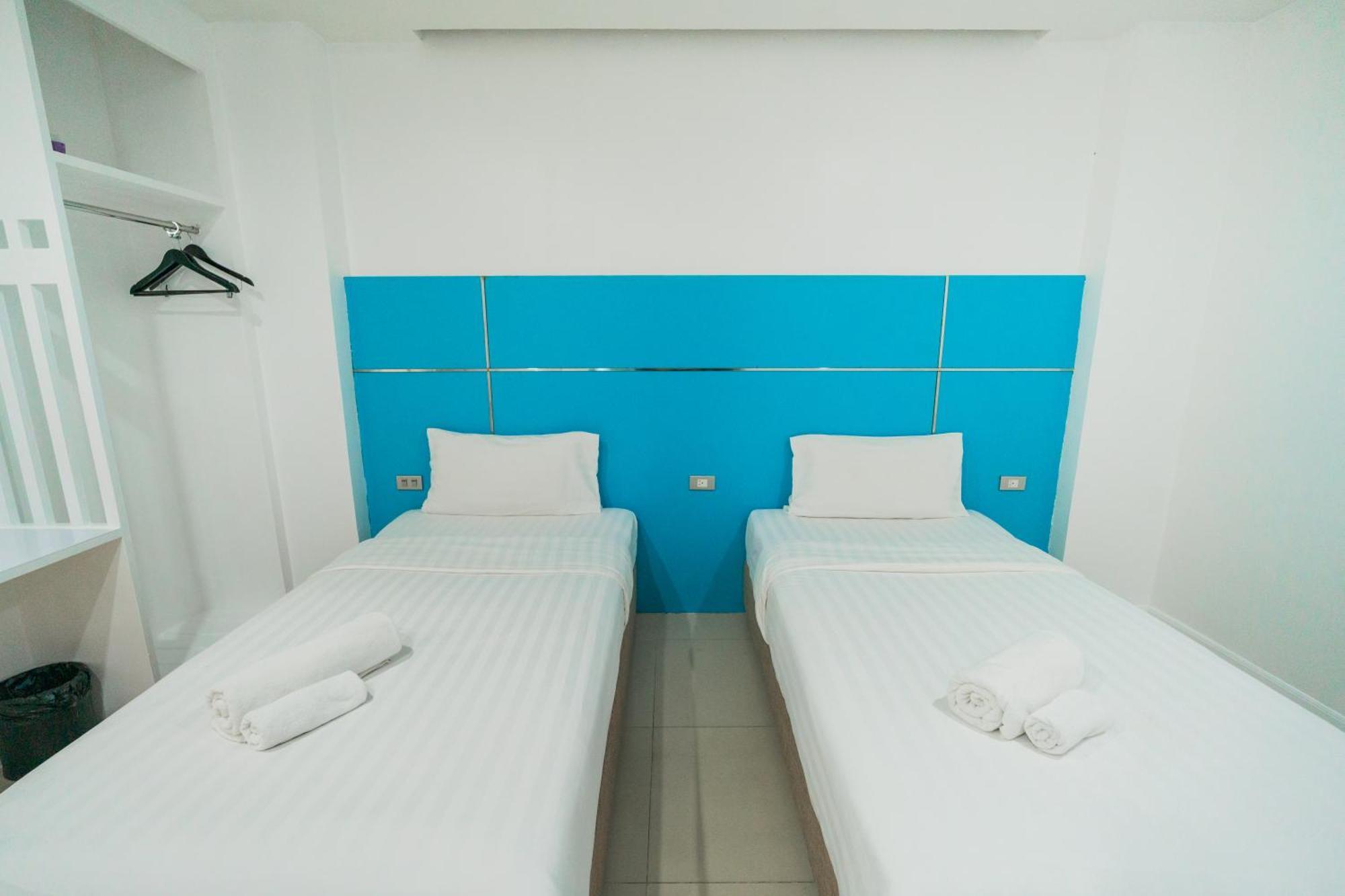 Patong Diamond Hotel Екстер'єр фото