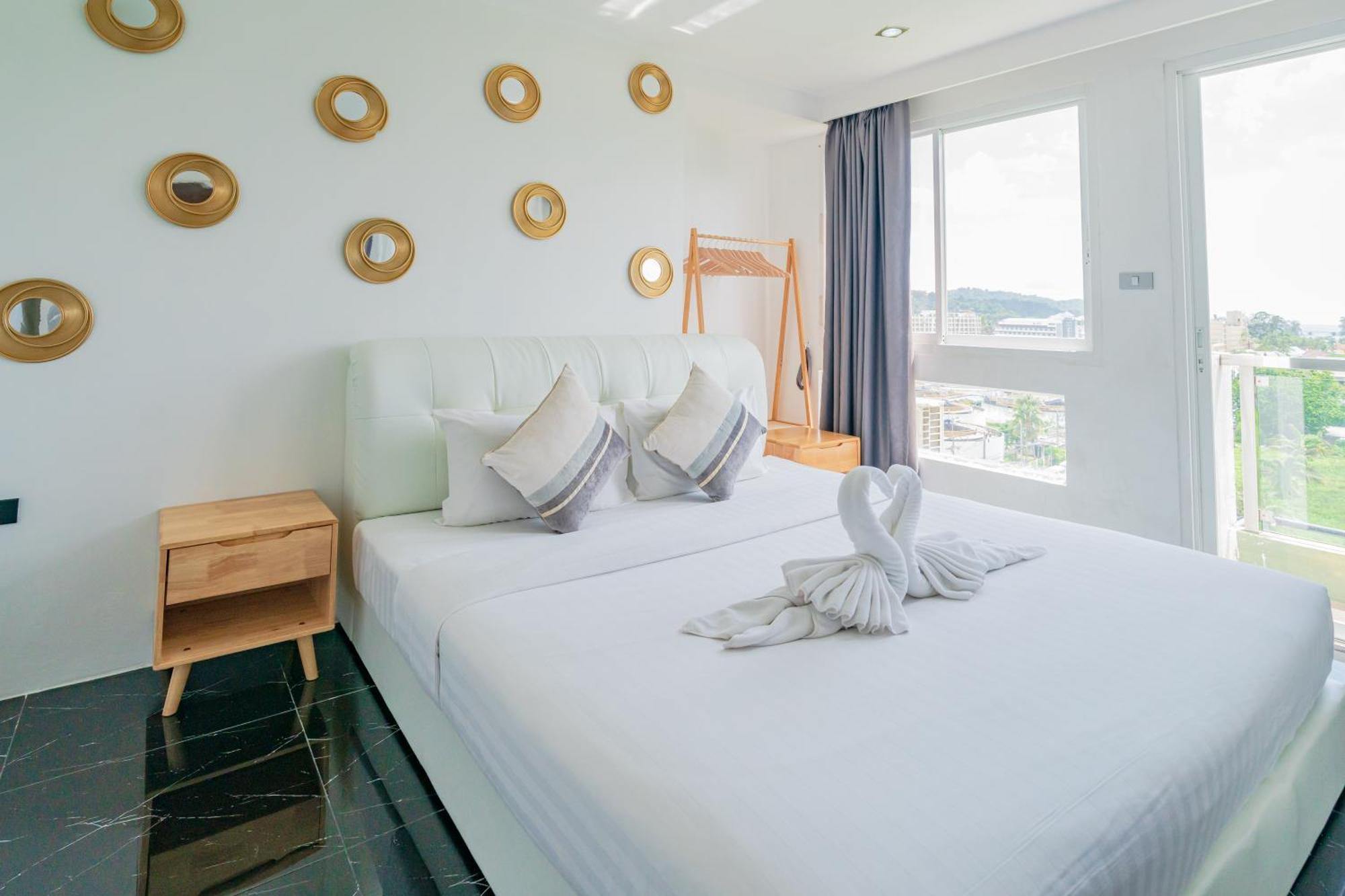Patong Diamond Hotel Екстер'єр фото